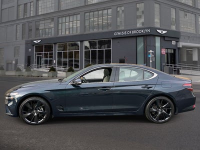 2023 Genesis G70 2.0T Sport Prestige