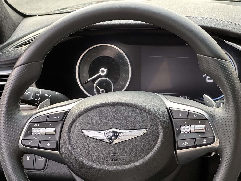 2023 Genesis G70 2.0T Sport Prestige