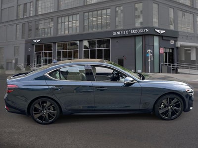 2023 Genesis G70 2.0T Sport Prestige