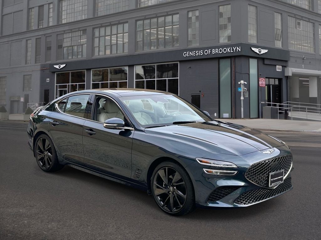 2023 Genesis G70 2.0T Sport Prestige
