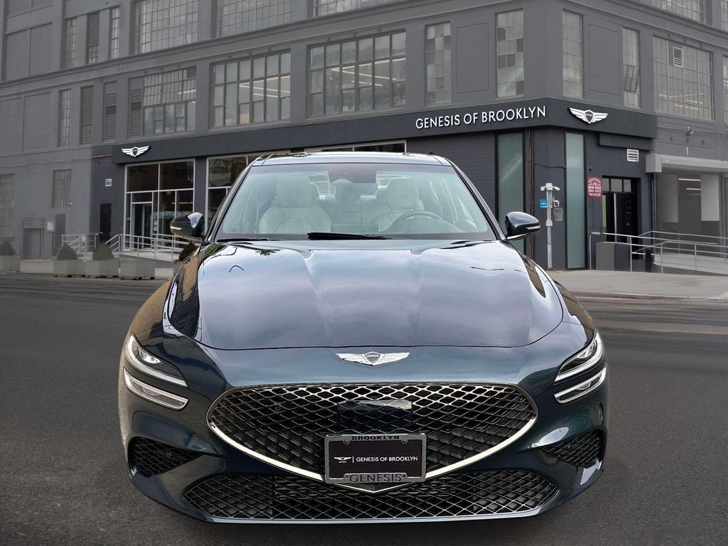 2023 Genesis G70 2.0T Sport Prestige