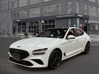 2023 Genesis G70 2.0T Sport Prestige