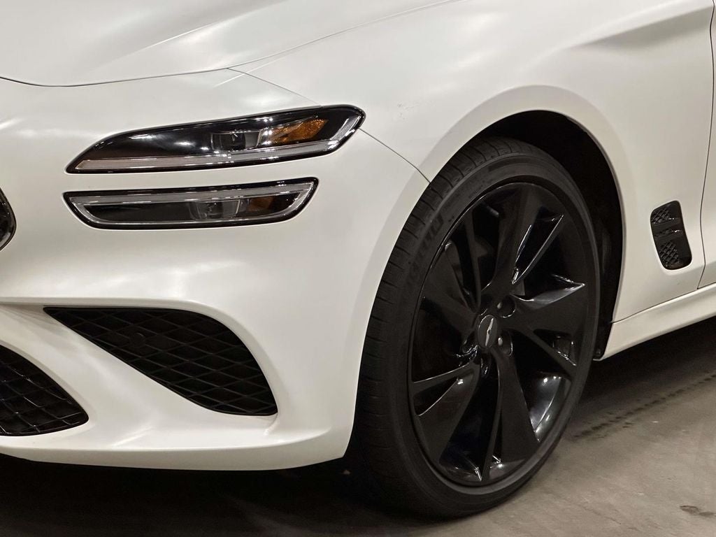 2023 Genesis G70 2.0T Sport Prestige