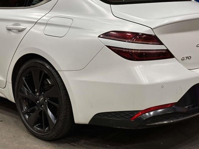2023 Genesis G70 2.0T Sport Prestige