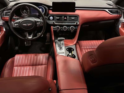 2023 Genesis G70 2.0T Sport Prestige