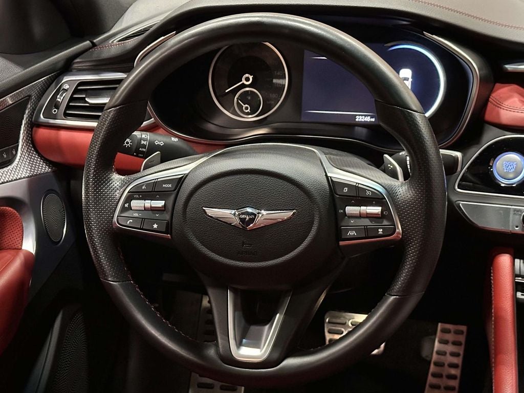 2023 Genesis G70 2.0T Sport Prestige