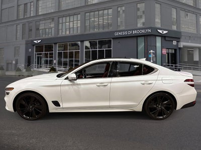 2023 Genesis G70 2.0T Sport Prestige