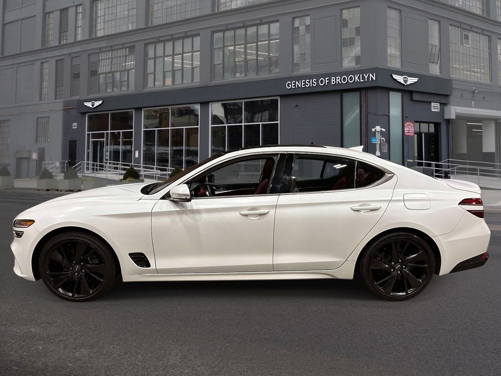 2023 Genesis G70 2.0T Sport Prestige