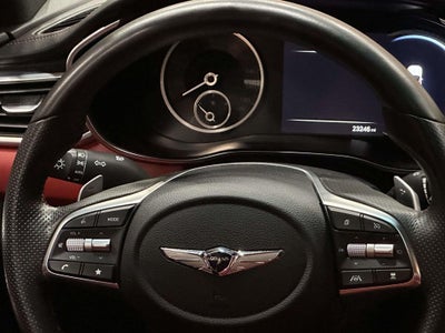 2023 Genesis G70 2.0T Sport Prestige