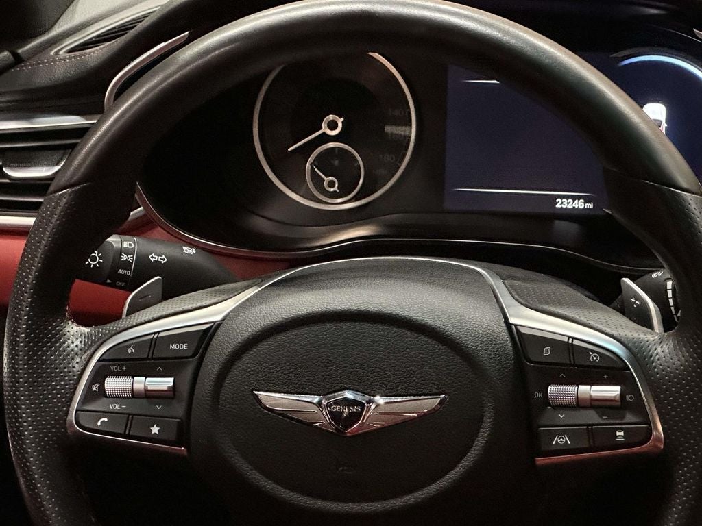 2023 Genesis G70 2.0T Sport Prestige