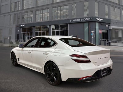 2023 Genesis G70 2.0T Sport Prestige