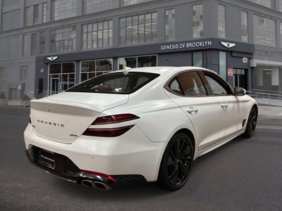 2023 Genesis G70 2.0T Sport Prestige