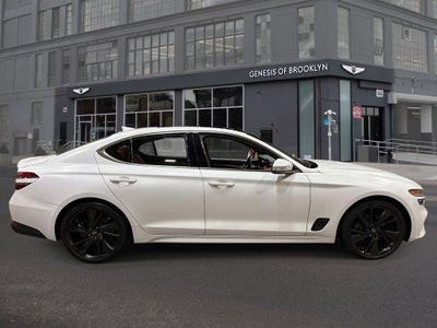 2023 Genesis G70 2.0T Sport Prestige