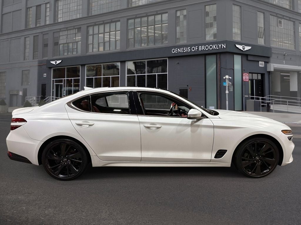 2023 Genesis G70 2.0T Sport Prestige