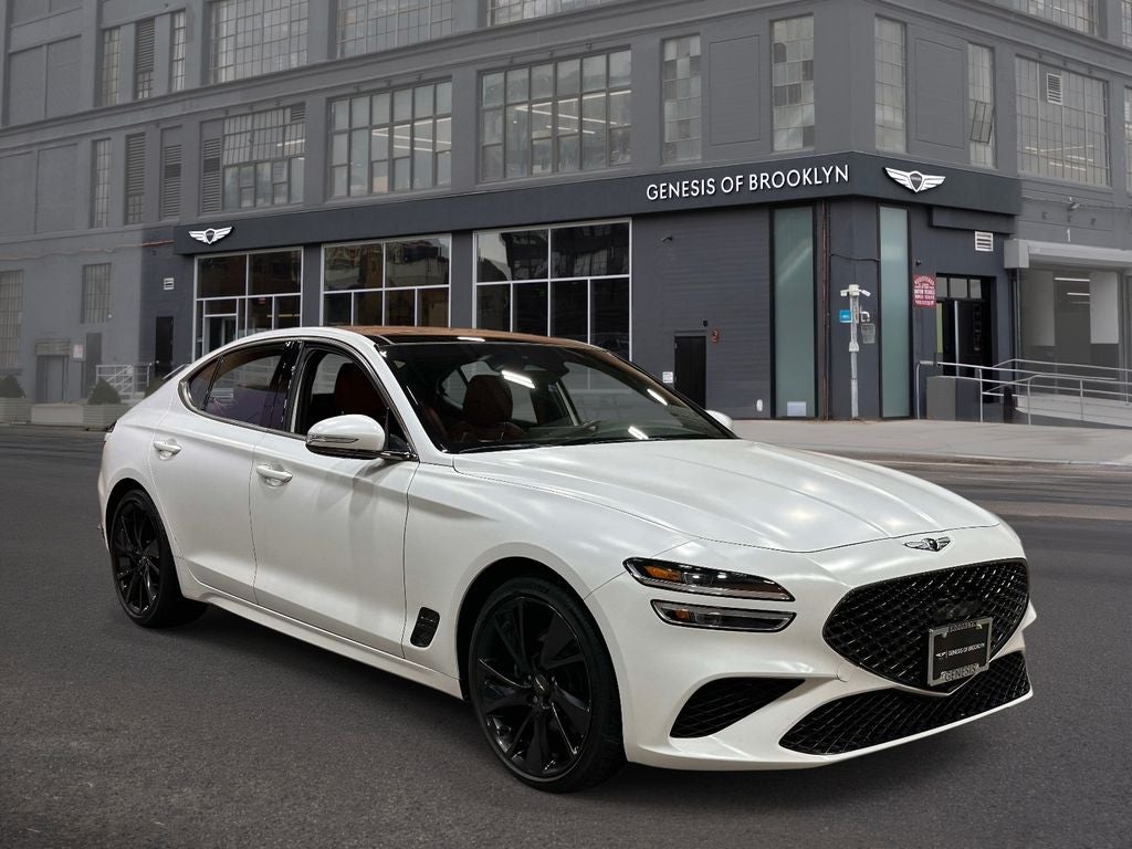 2023 Genesis G70 2.0T Sport Prestige