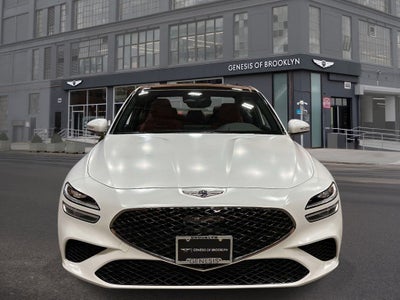 2023 Genesis G70 2.0T Sport Prestige