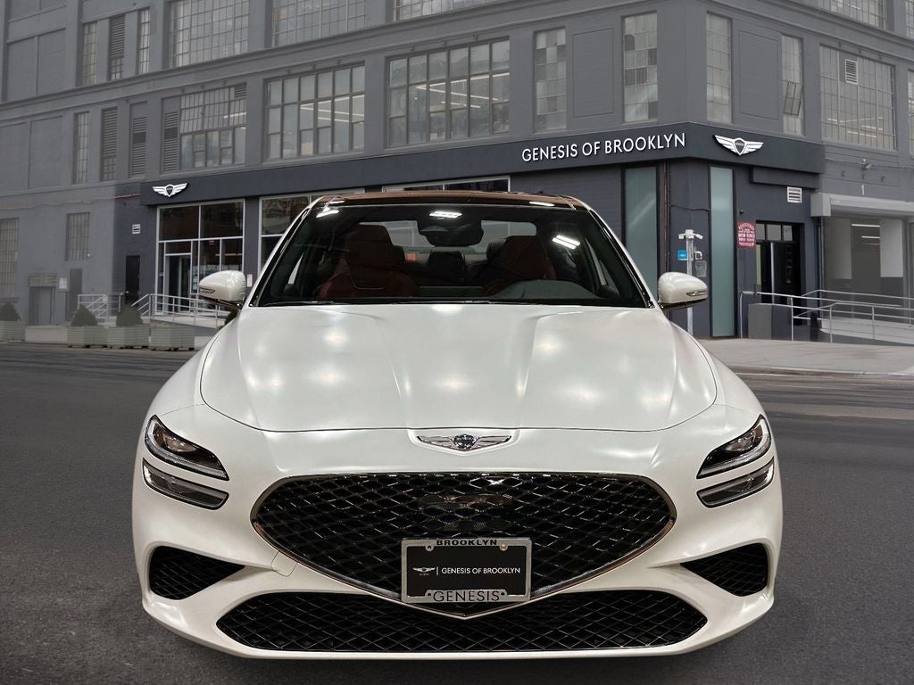 2023 Genesis G70 2.0T Sport Prestige