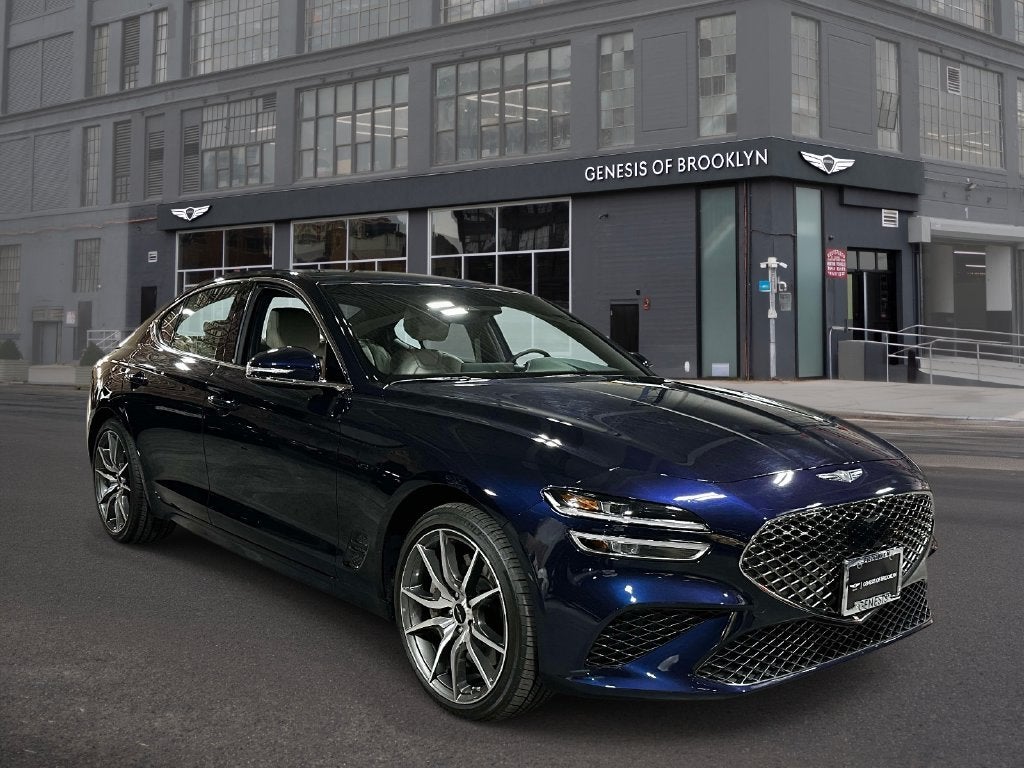 2026 Genesis G70 2.5T