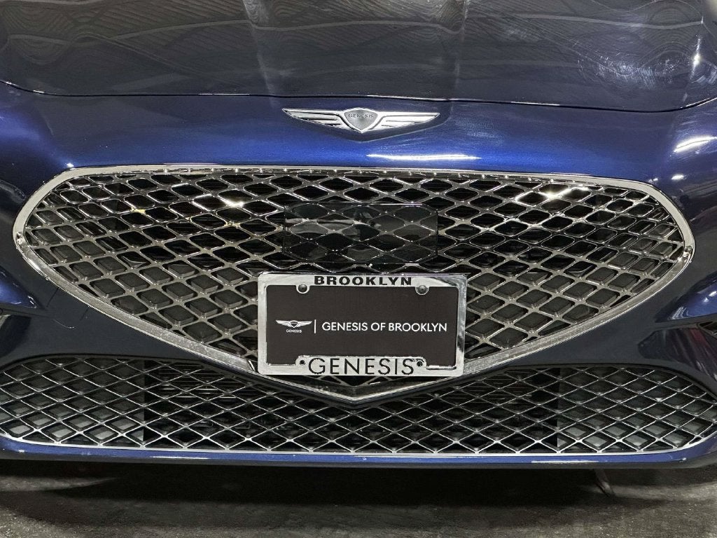 2026 Genesis G70 2.5T