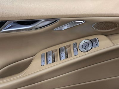 2025 Genesis G80 2.5T