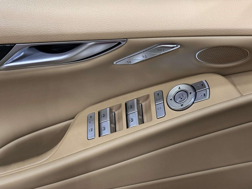 2025 Genesis G80 2.5T