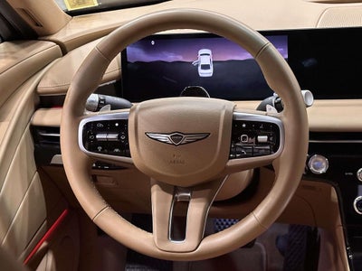 2025 Genesis G80 2.5T