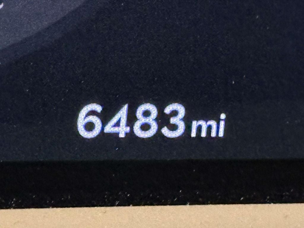 2025 Genesis G80 2.5T