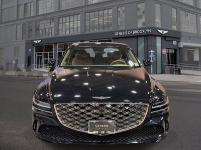 2025 Genesis G80 2.5T