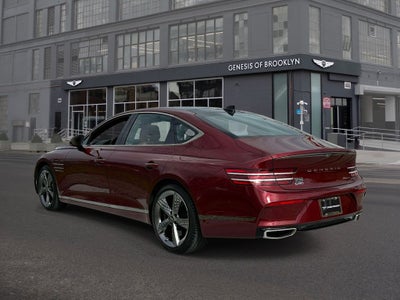 2024 Genesis G80 3.5T