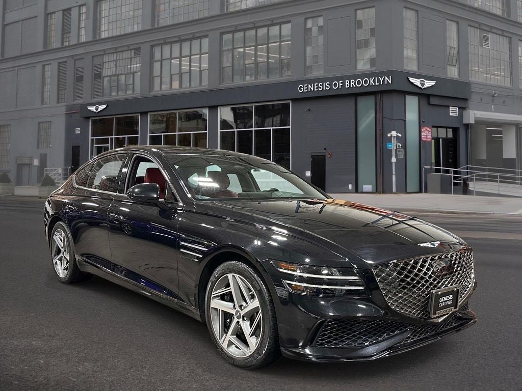 2024 Genesis G80 3.5T