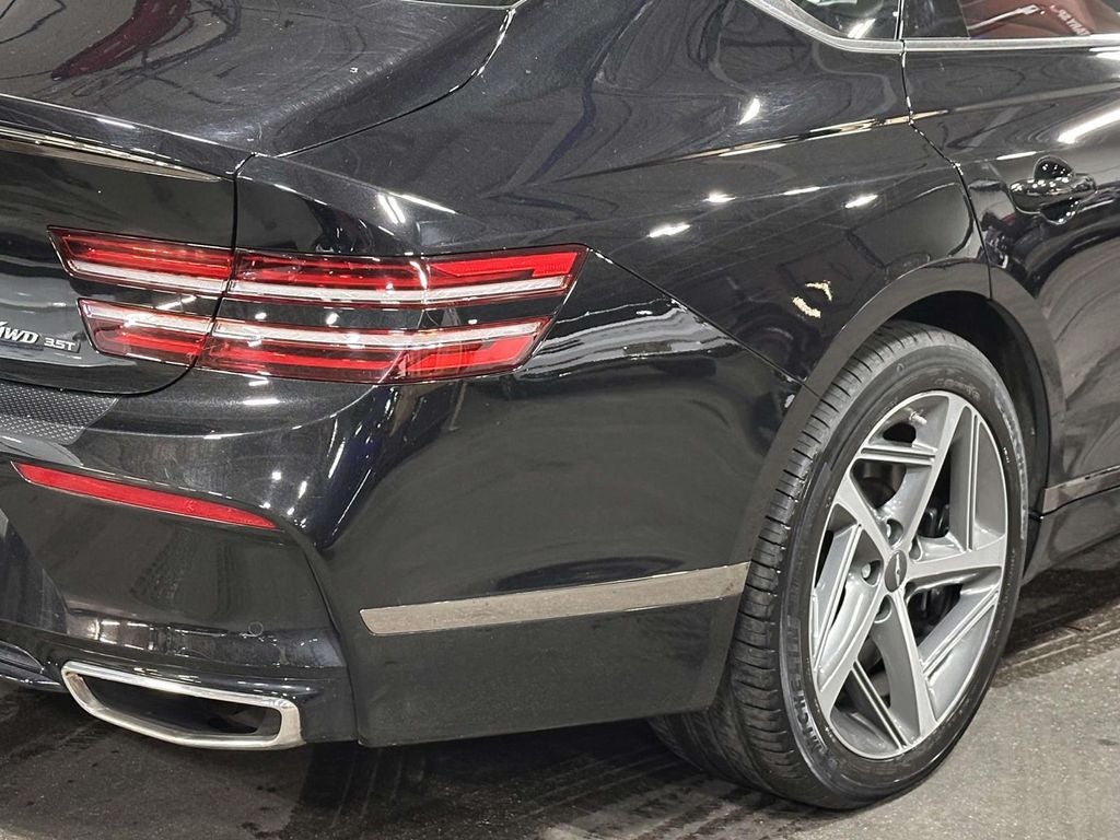 2024 Genesis G80 3.5T