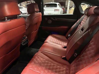 2024 Genesis G80 3.5T