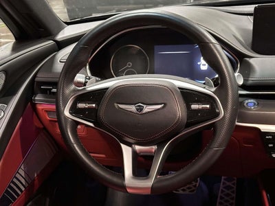 2024 Genesis G80 3.5T