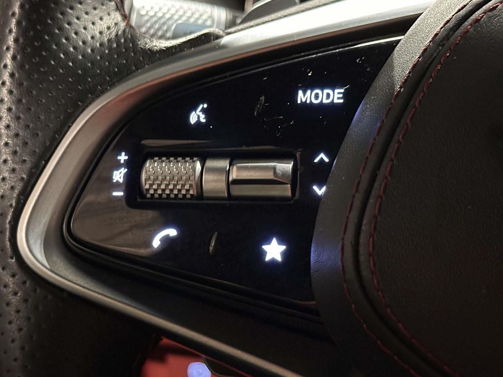 2024 Genesis G80 3.5T