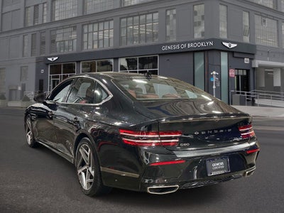 2024 Genesis G80 3.5T