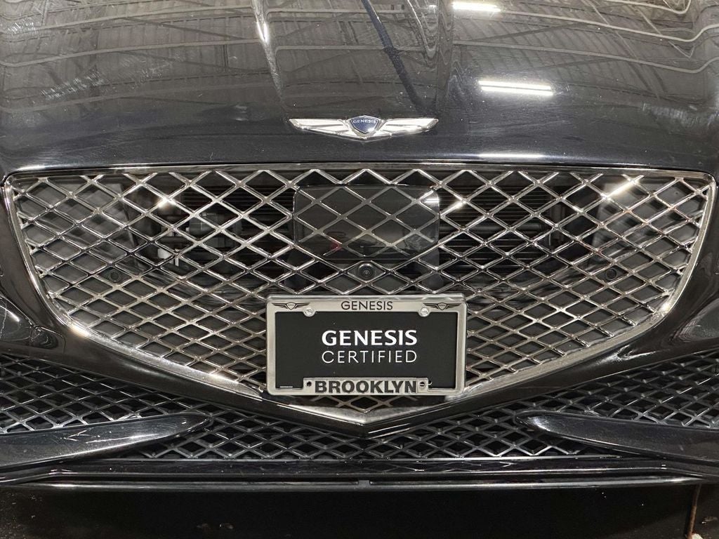 2024 Genesis G80 3.5T