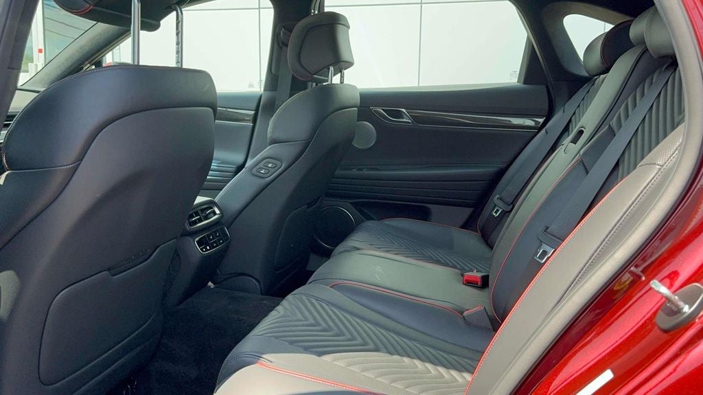 2024 Genesis G80 3.5T