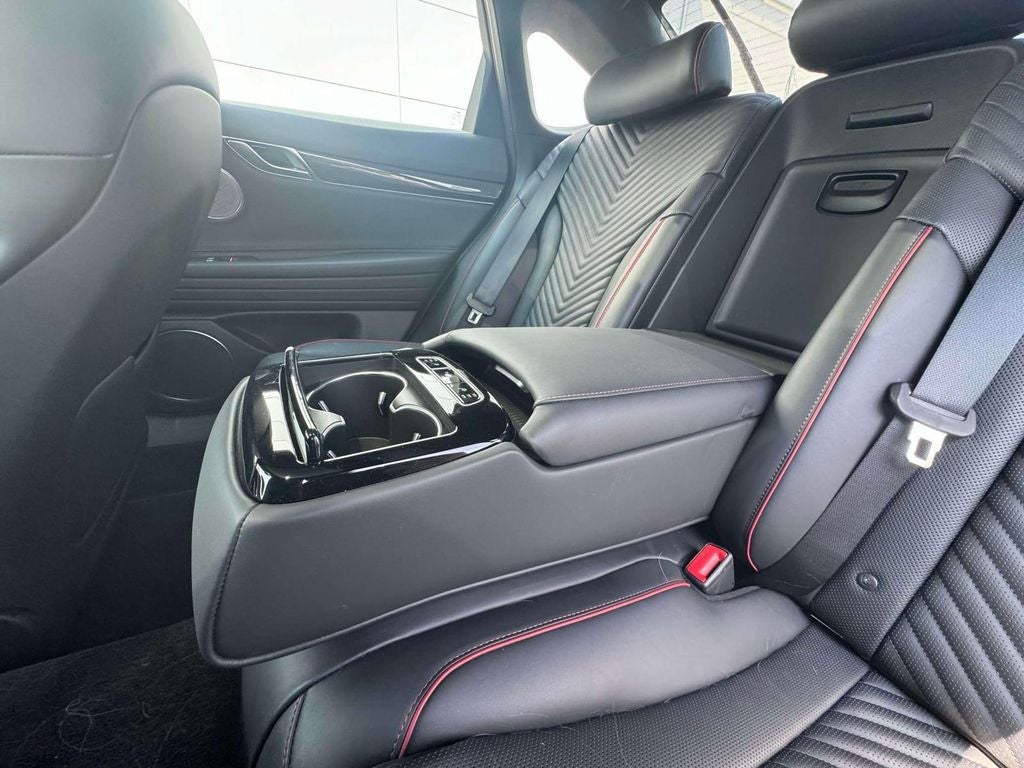 2024 Genesis G80 3.5T