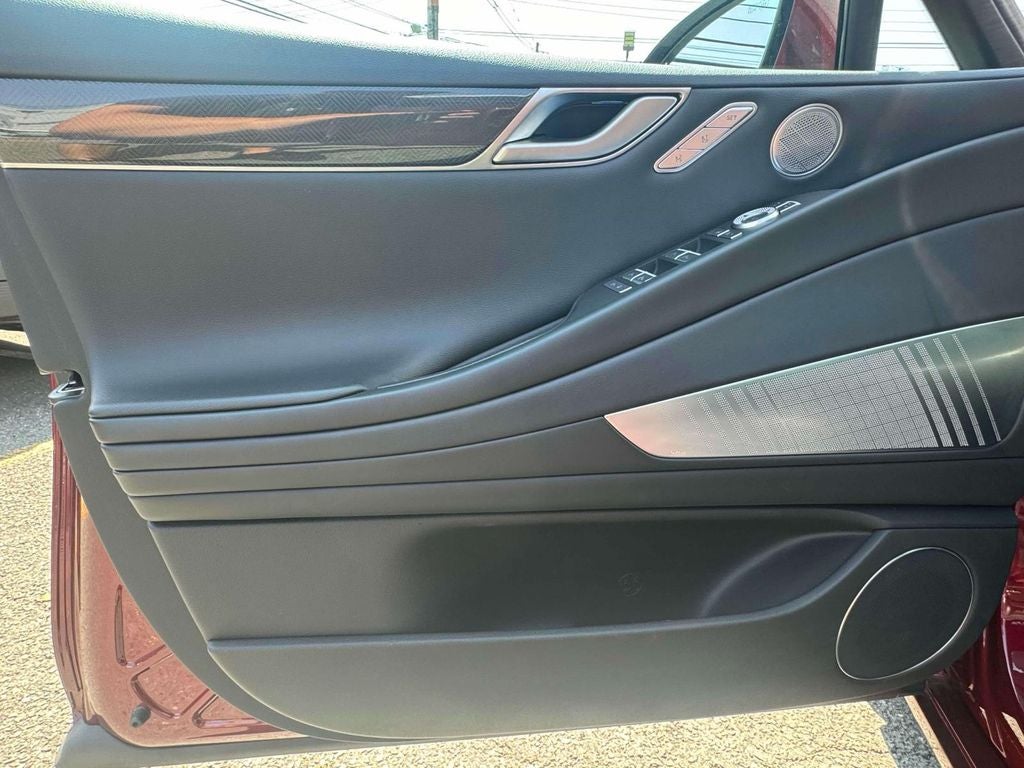 2024 Genesis G80 3.5T