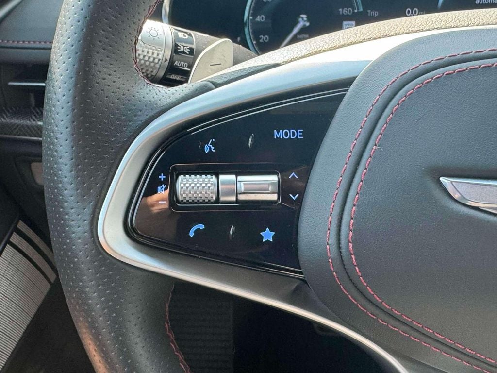 2024 Genesis G80 3.5T