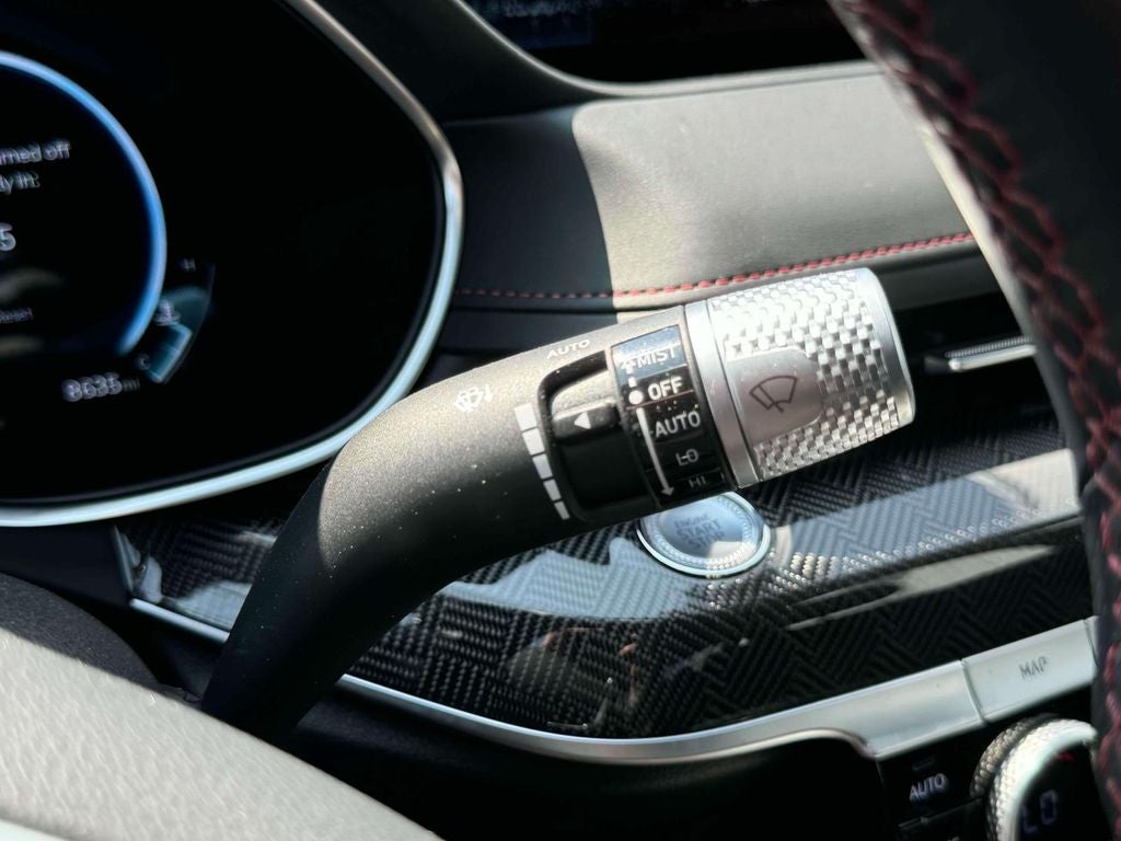 2024 Genesis G80 3.5T