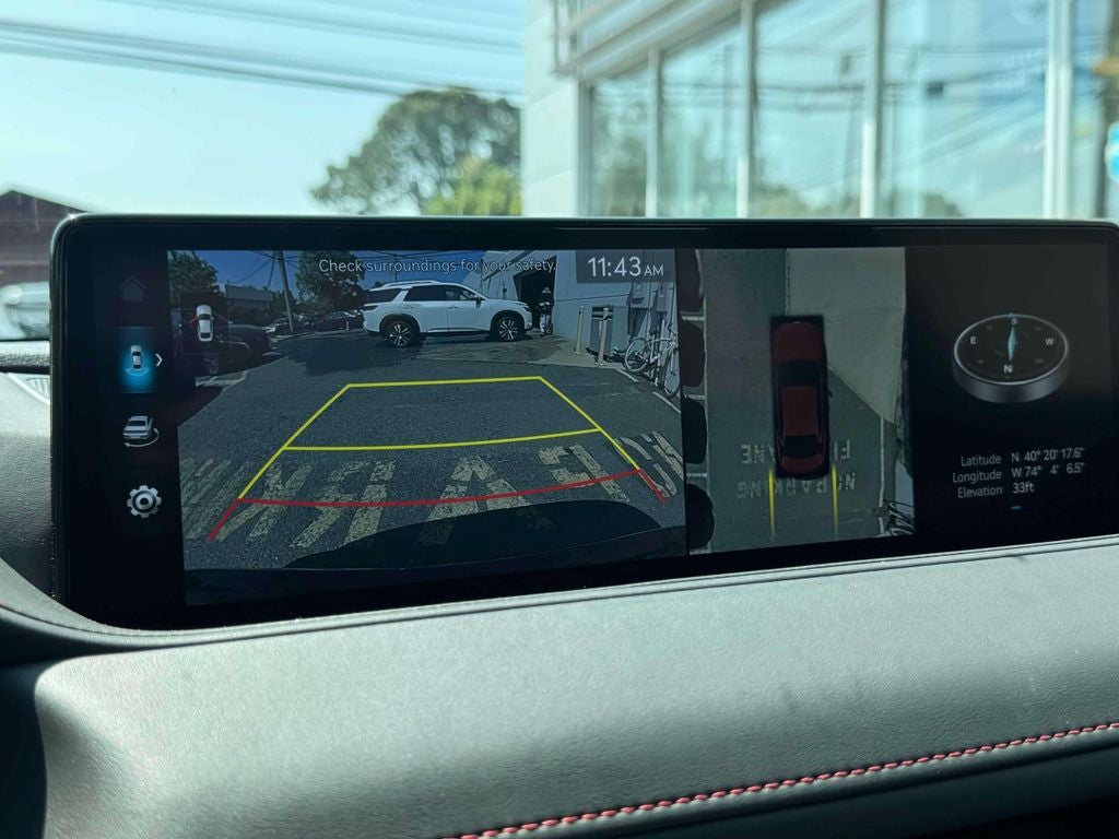 2024 Genesis G80 3.5T