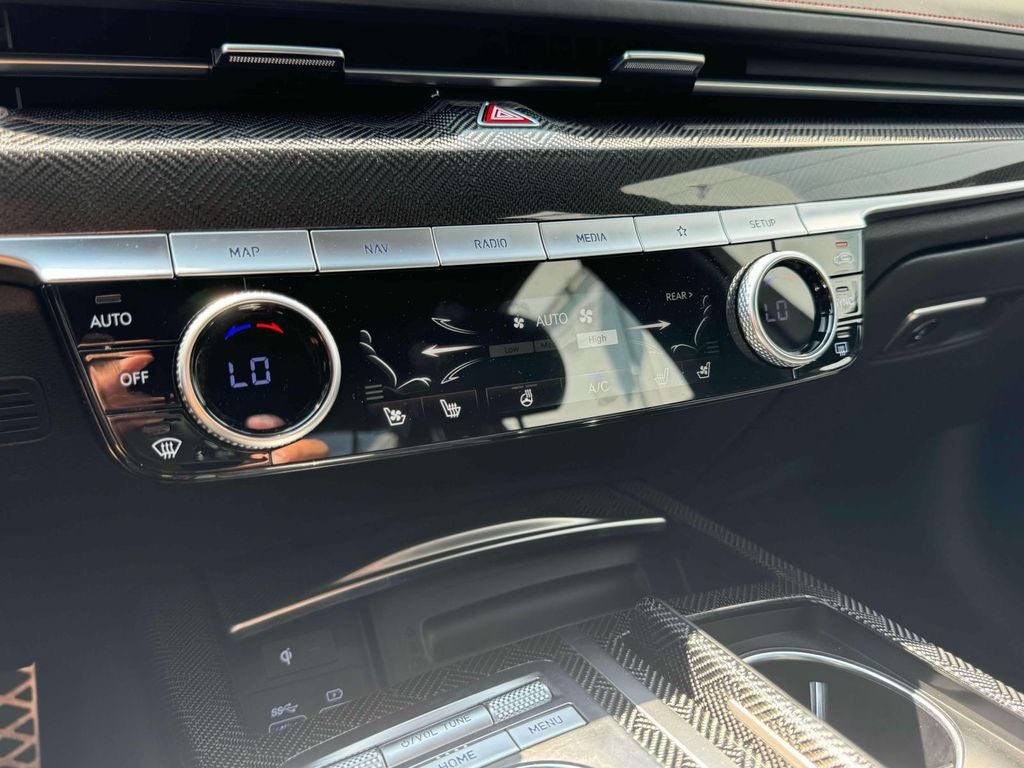2024 Genesis G80 3.5T