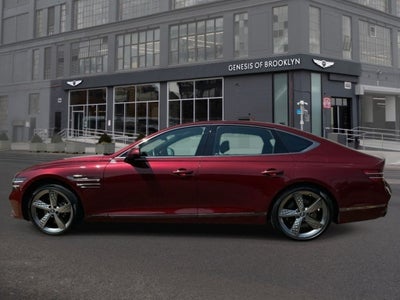 2024 Genesis G80 3.5T