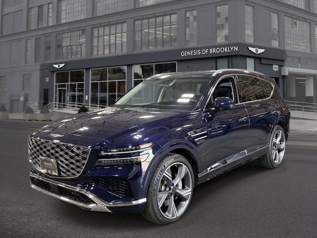 2025 GENESIS GV80