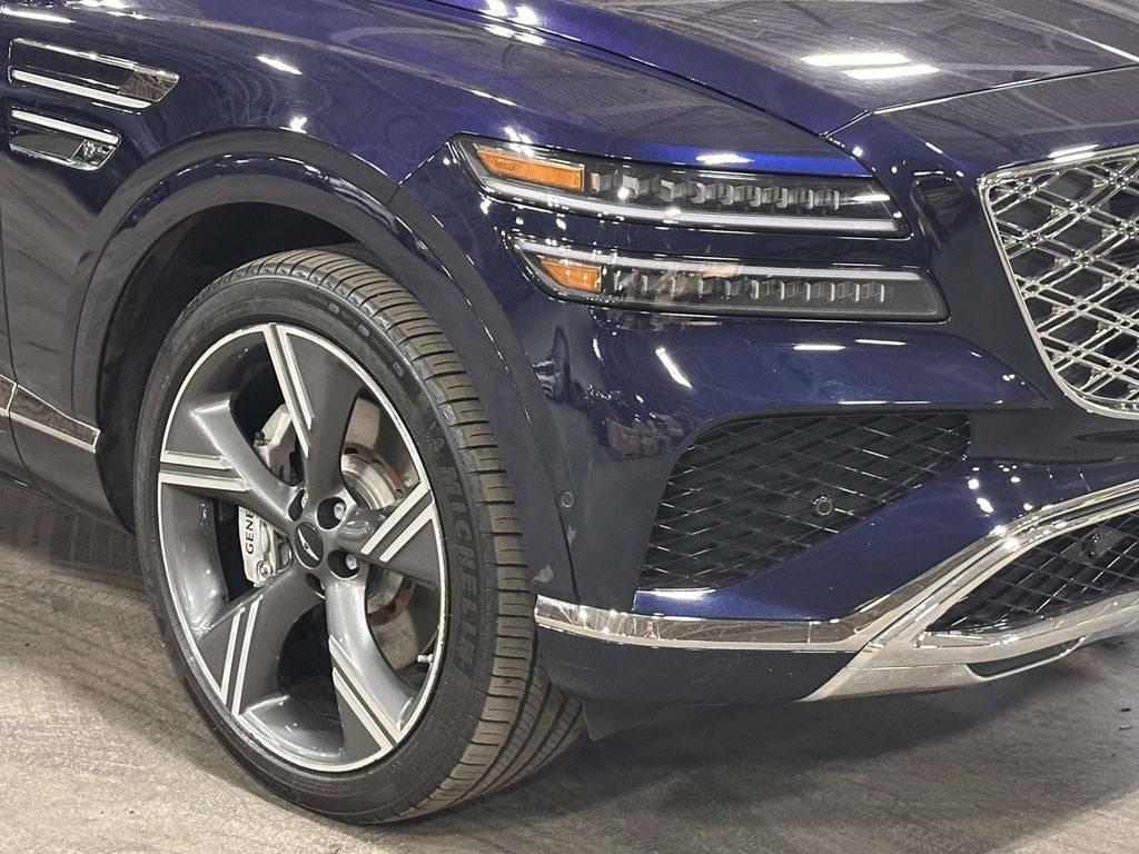 2025 Genesis GV80 2.5T Prestige