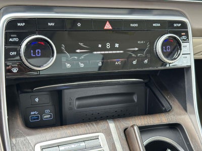 2024 Genesis GV80 3.5T Prestige
