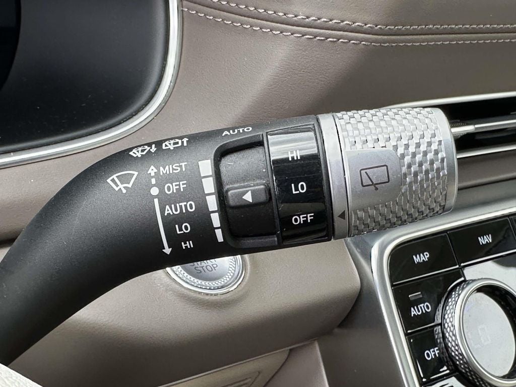 2024 Genesis GV80 3.5T Prestige