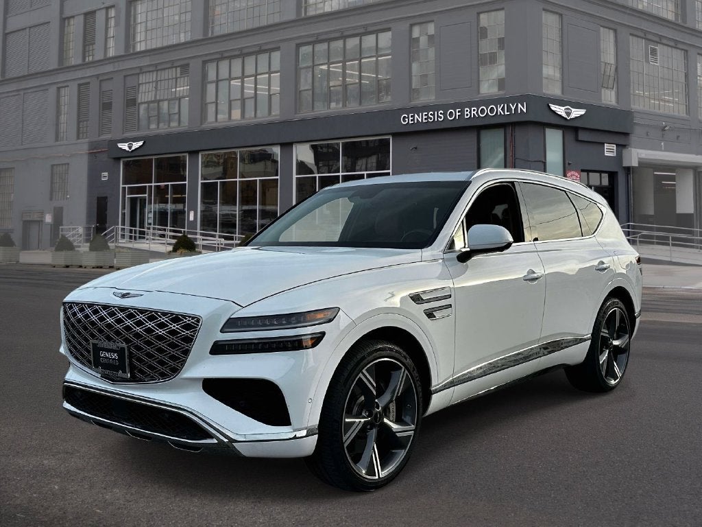 2026 Genesis GV80 3.5T Prestige