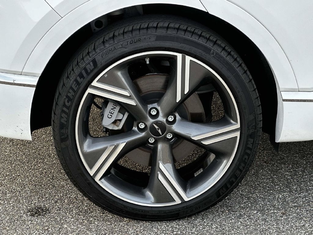 2026 Genesis GV80 3.5T Prestige